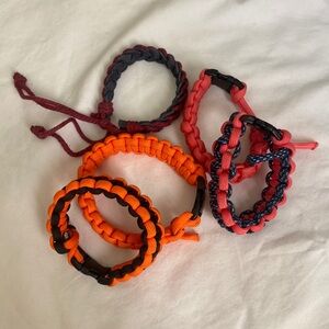Kids Rope Bracelets
